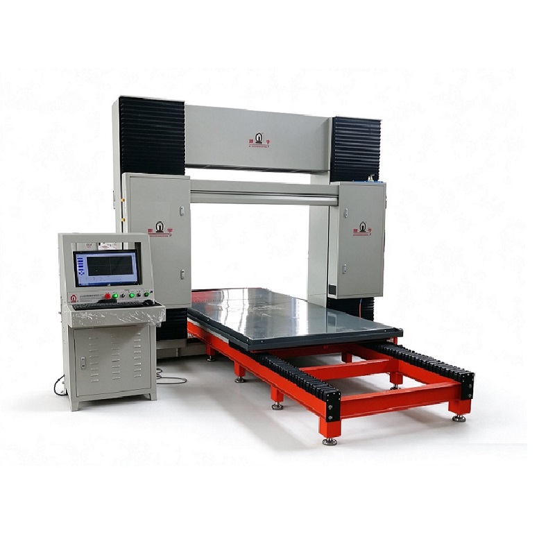 For sponge foam, rock wool and other rigid Class A thermal insulation materials