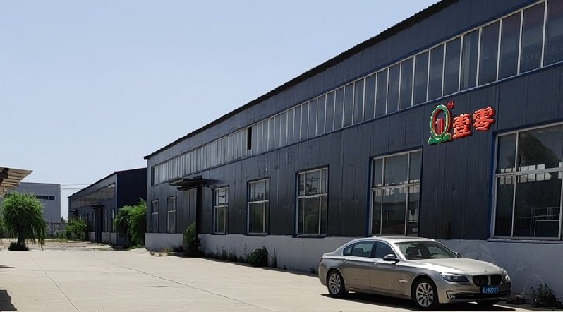 cnc foam cutting machinery production workshop