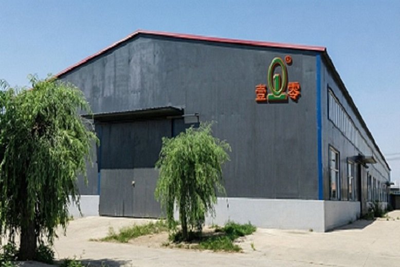 foam ceramic machinery equipment processing workshop