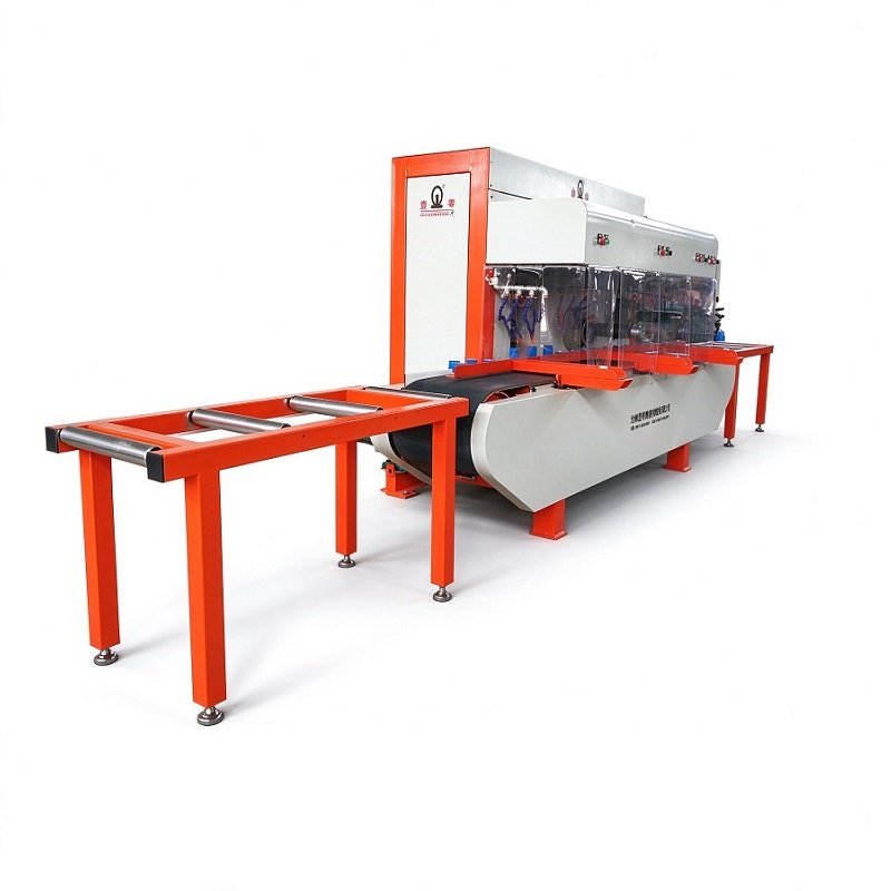 stone and foamed ceramic line profiling machine for architectural decorative lines